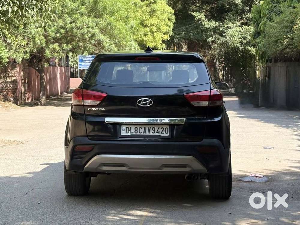 Hyundai Creta 1.4 Ex Diesel, 2018, Diesel