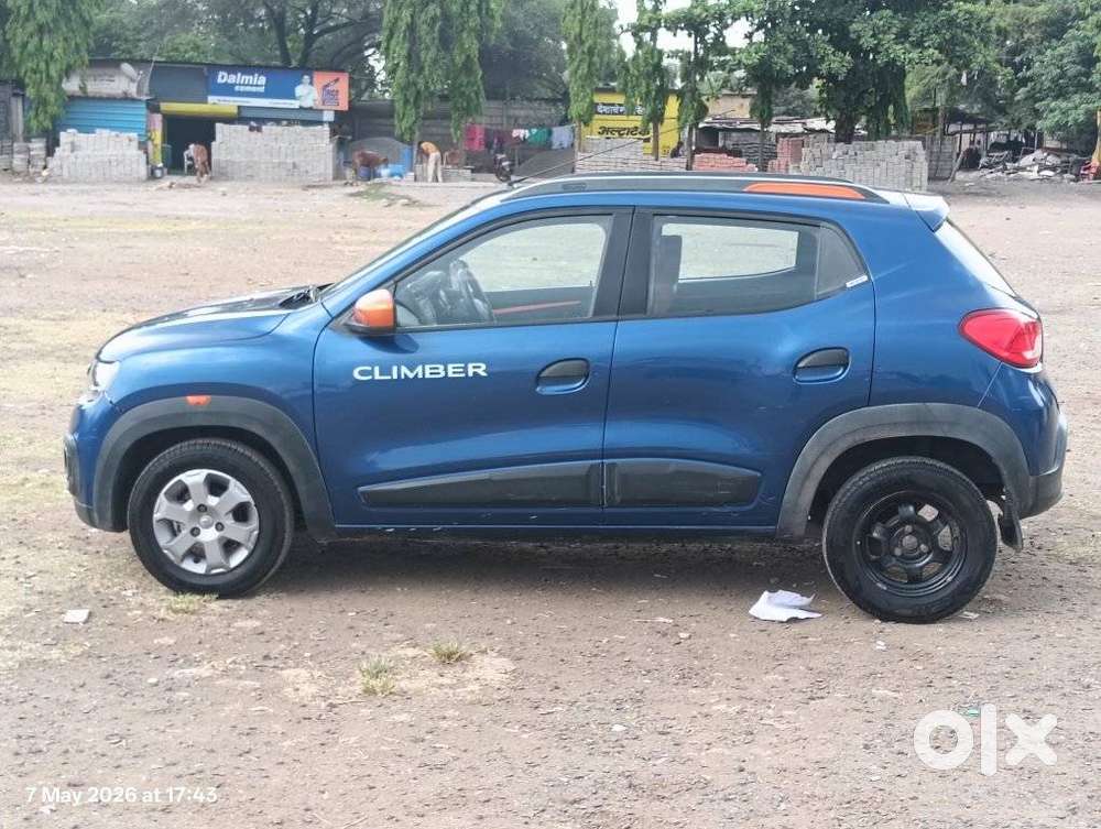 Renault Kwid Rxt Manual Climber, 2017, Petrol