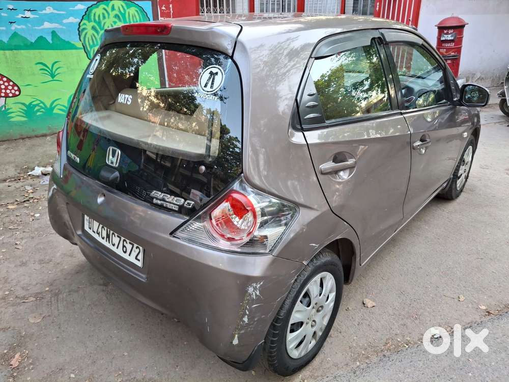 Honda Brio, 2013, Cng & Hybrids