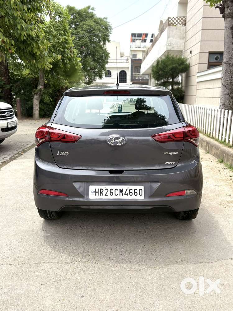 Hyundai I20 Magna Plus, 2015, Petrol