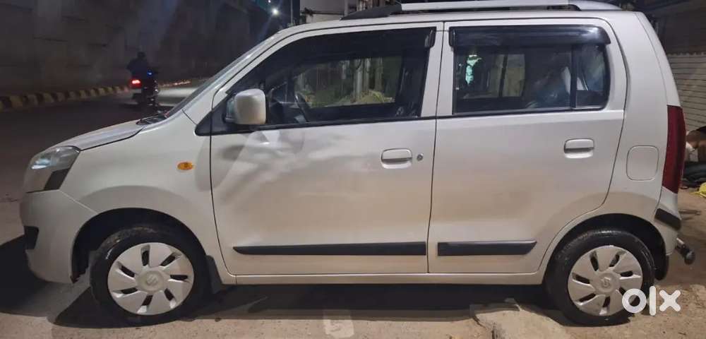 Maruti Suzuki Wagon R 2018