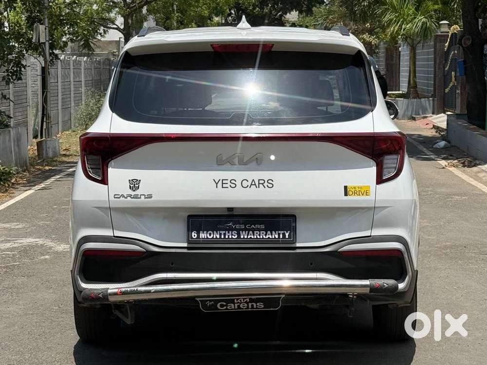 Kia Carens 1.4 Prestige 7 Str, 2023, Petrol