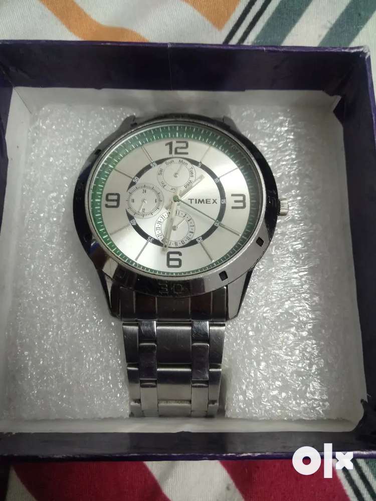 Timex watch outlet model no tw00zr156