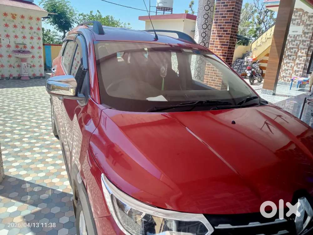 Renault Triber 2021 Well Maintained