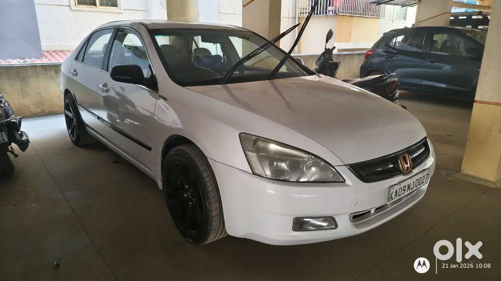Honda Accord 2005 V6