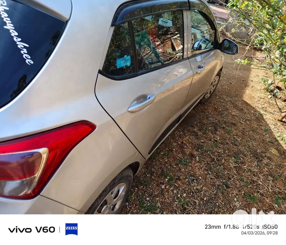 Hyundai Grand I10 2015