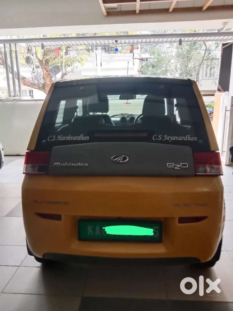 Ev E2o Available ; 32,000 Km, Single Owner