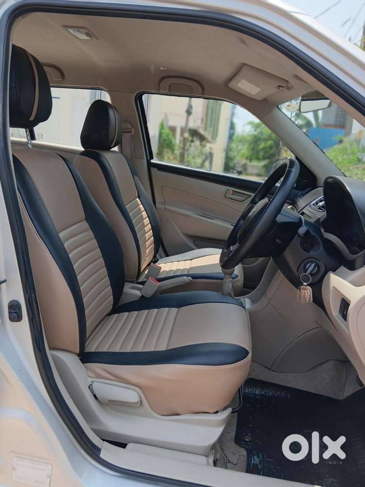 Maruti Suzuki Swift Dzire 2015-2017 Ldi, 2017, Diesel