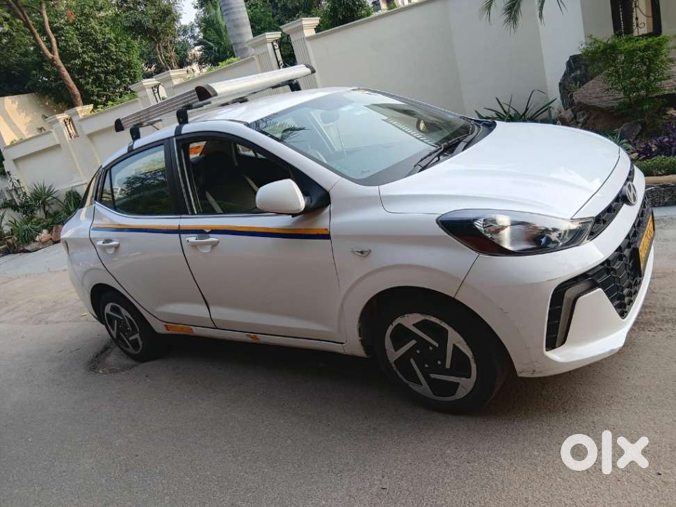 Hyundai Aura 1.2 Sx Cng, 2023, Petrol