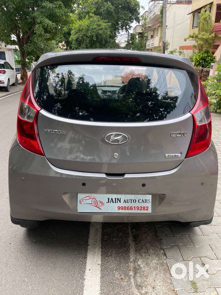 Hyundai Eon D-lite +, 2014, Petrol