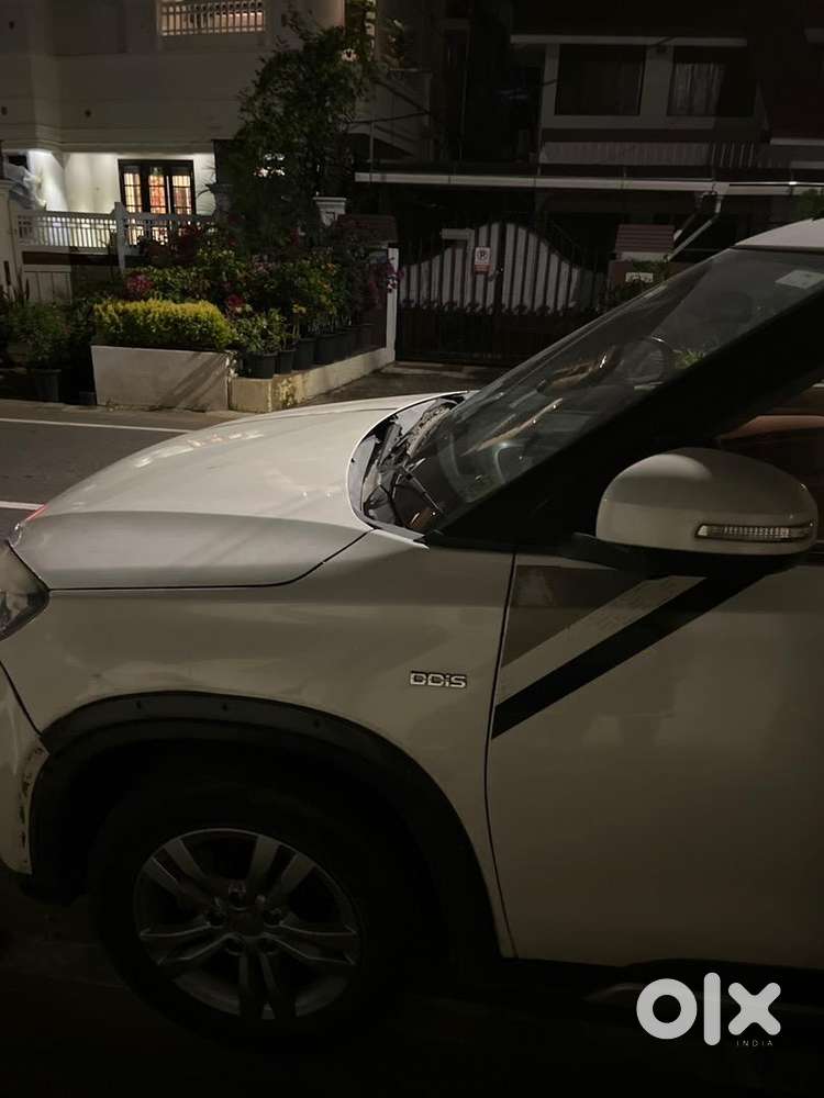 Maruti Suzuki Vitara Brezza 2016 Diesel Good Condition