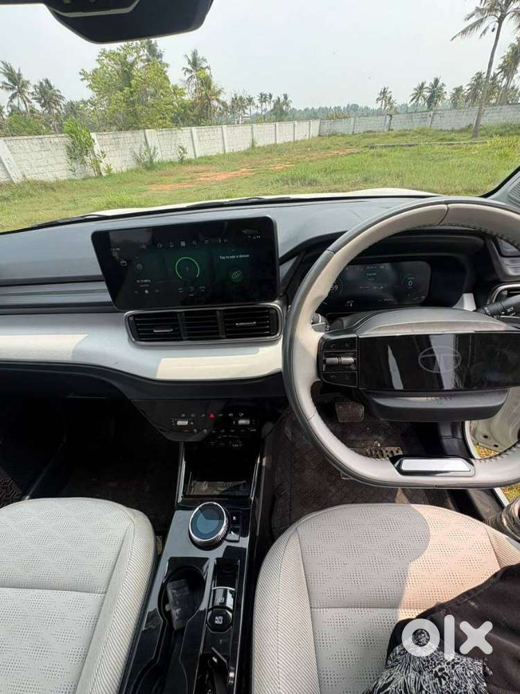 Tata Punch Ev Empowered Plus Lr, 2024, Electric