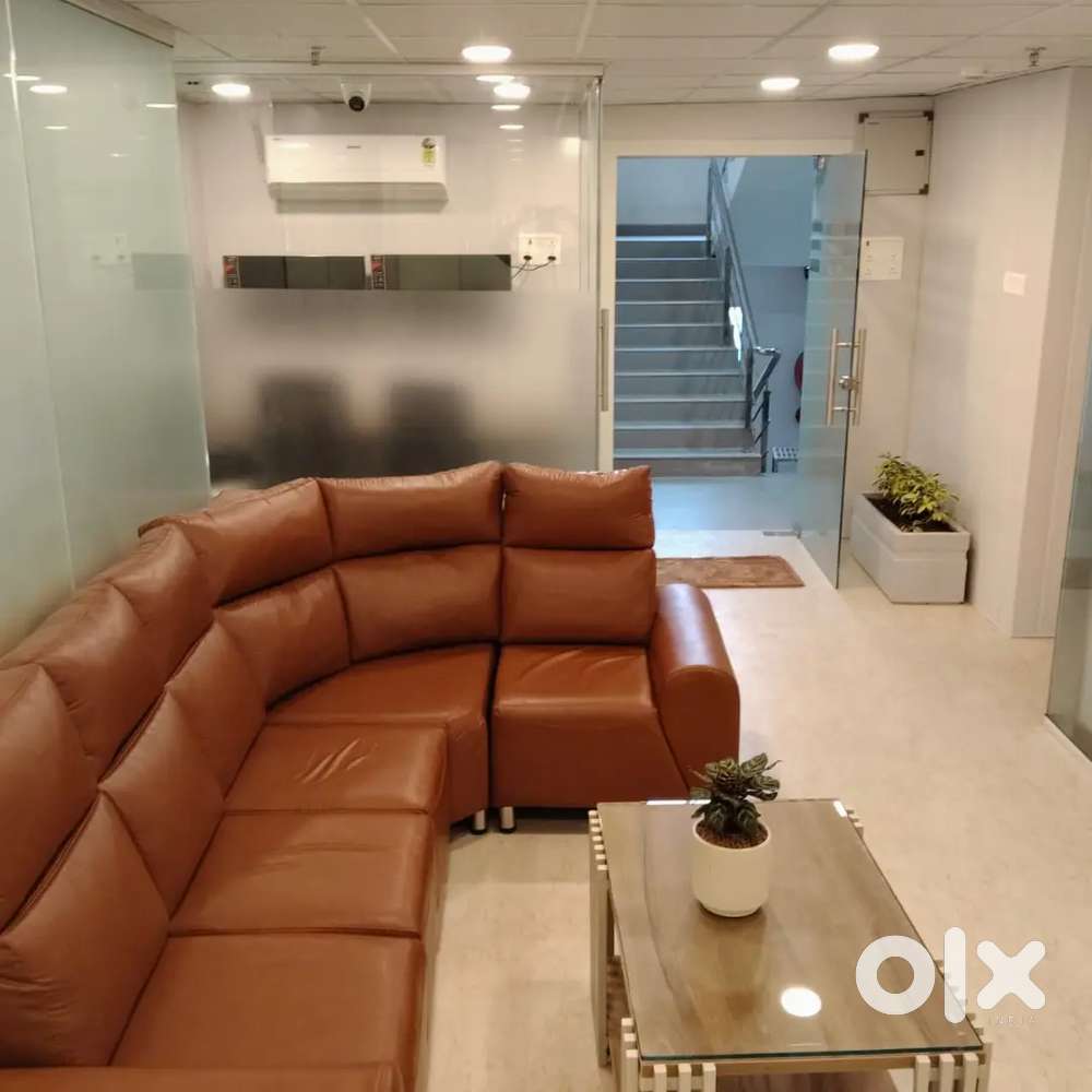 New Furnished Office