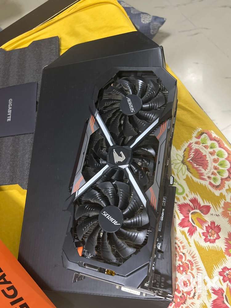 Aorus 1080ti oc