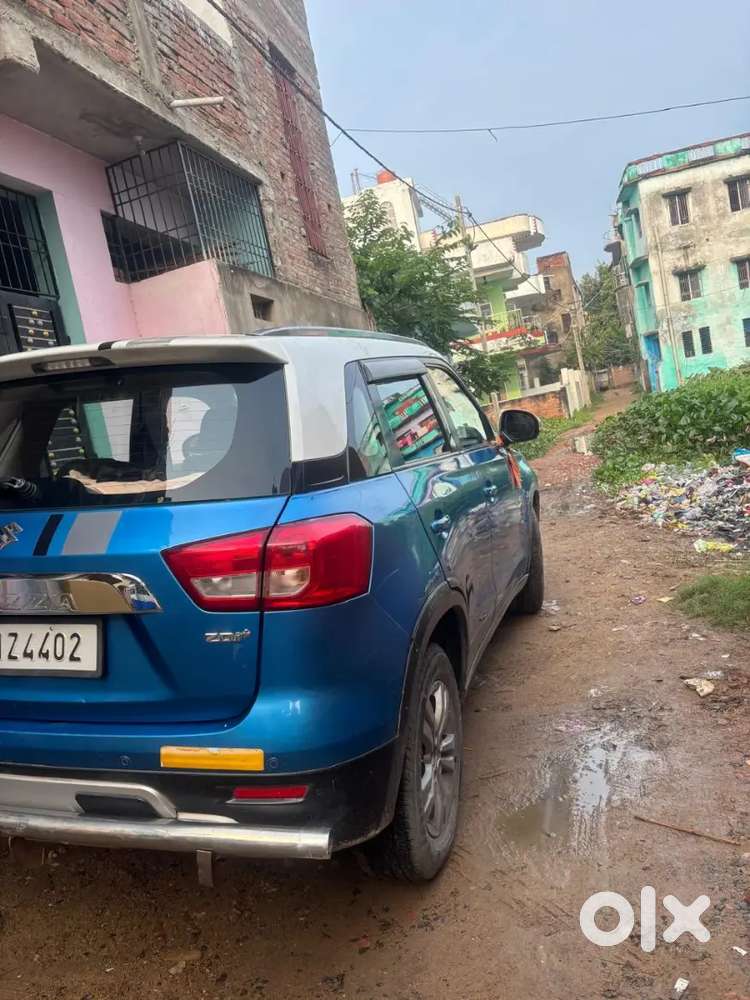 Maruti Suzuki Vitara 2017 Zdi Plus Diesel