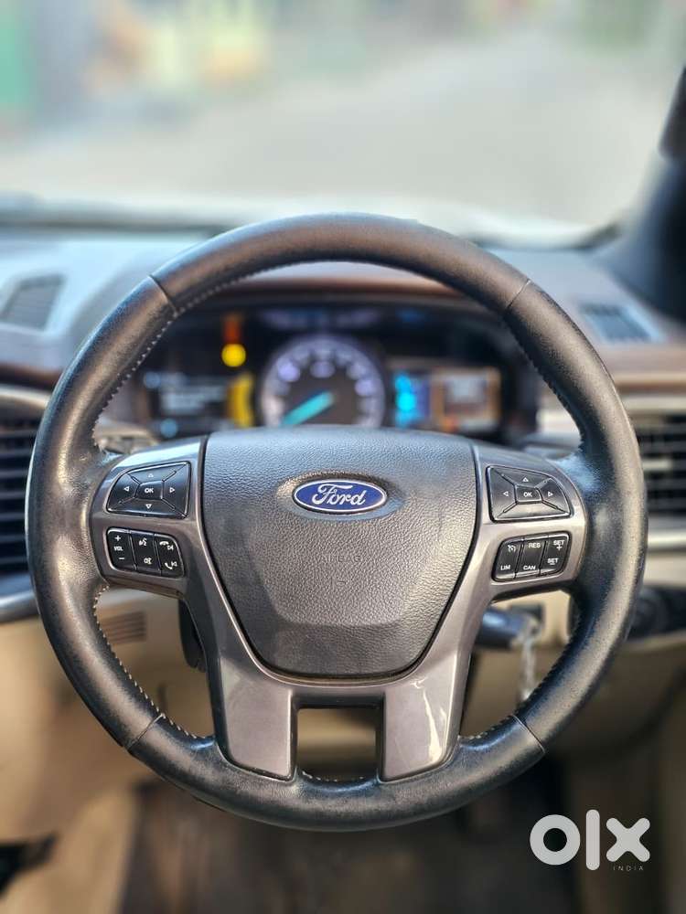 Ford Endeavour 3.2 Titanium 4x4 At, 2017, Diesel