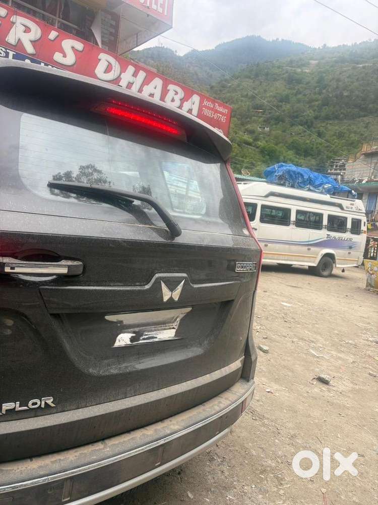 Mahindra Scorpio-n 2026 Diesel 1400 Km Driven