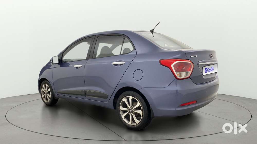 Hyundai Xcent Sx Automatic 1.2 (o), 2015, Petrol