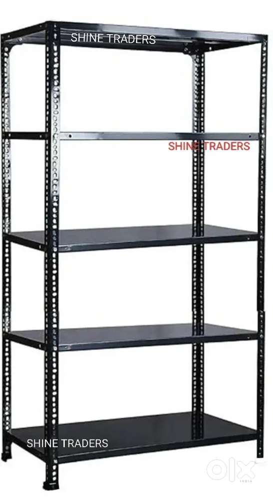IRON & STEEL RACKS at WholeSale Priceu
