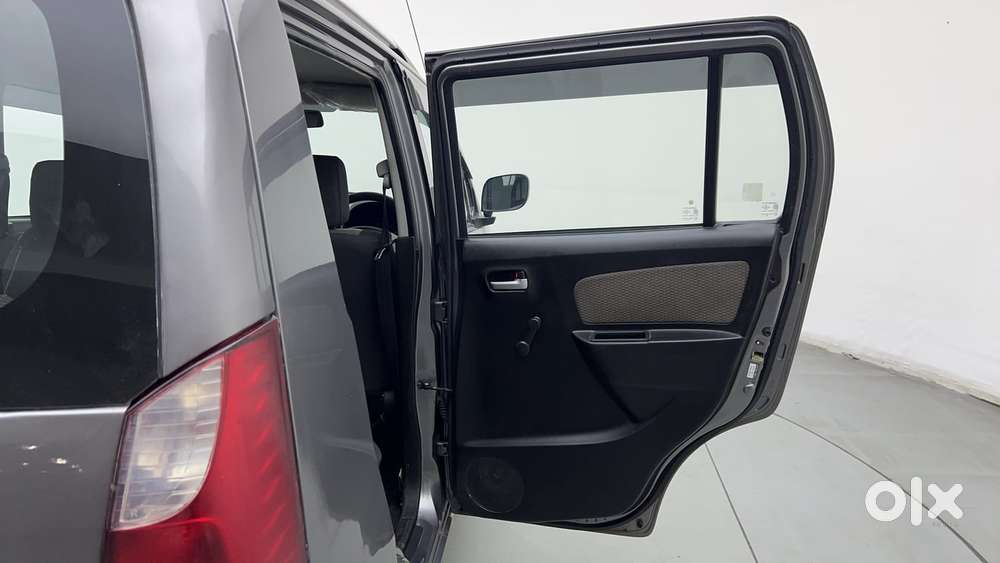 Maruti Suzuki Wagon R Lxi 1.0, 2015, Petrol