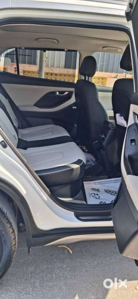 Hyundai Creta 1.5 Sx (o) Ivt Petrol, 2022, Petrol
