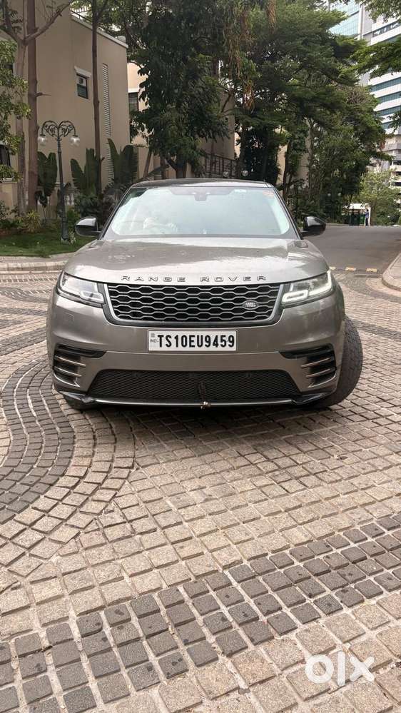 Land Rover Range Velar R-dynamic S, 2019, Petrol