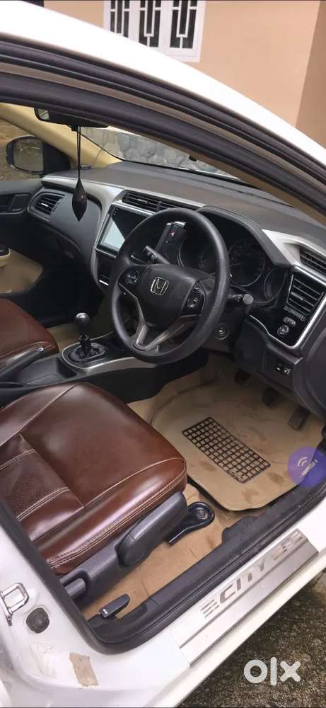 Honda City 2016 December Last