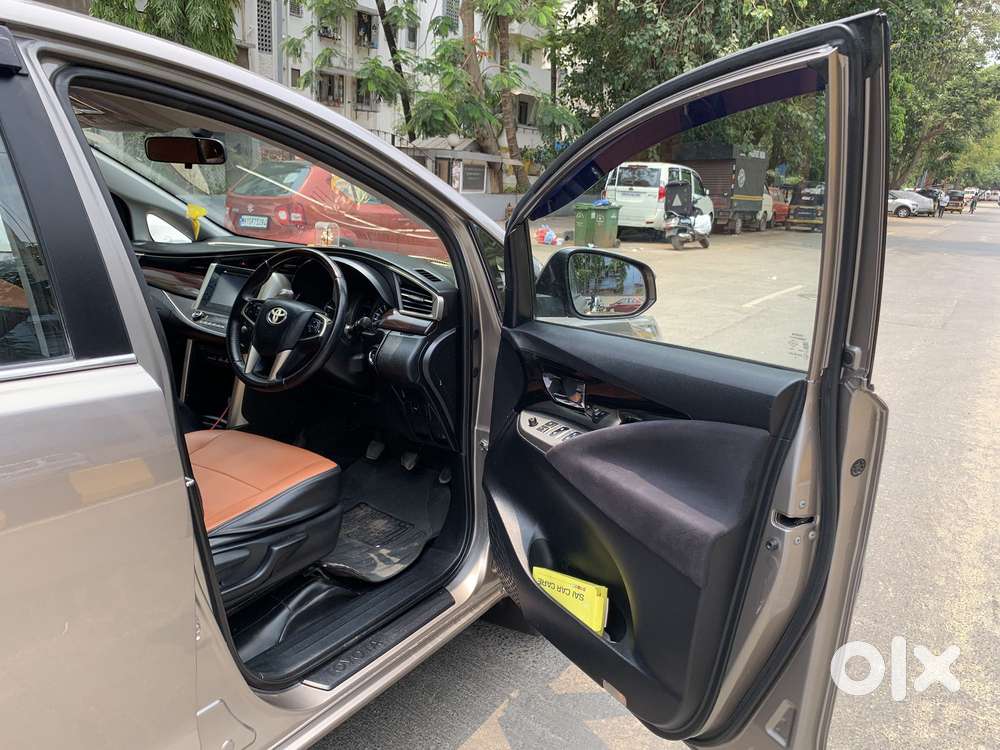 Toyota Innova Crysta 2.4 Vx Mt 8s, 2018, Diesel