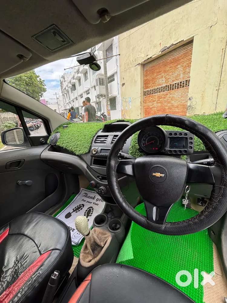 Chevrolet Beat Diesel Ltz 2016 Car