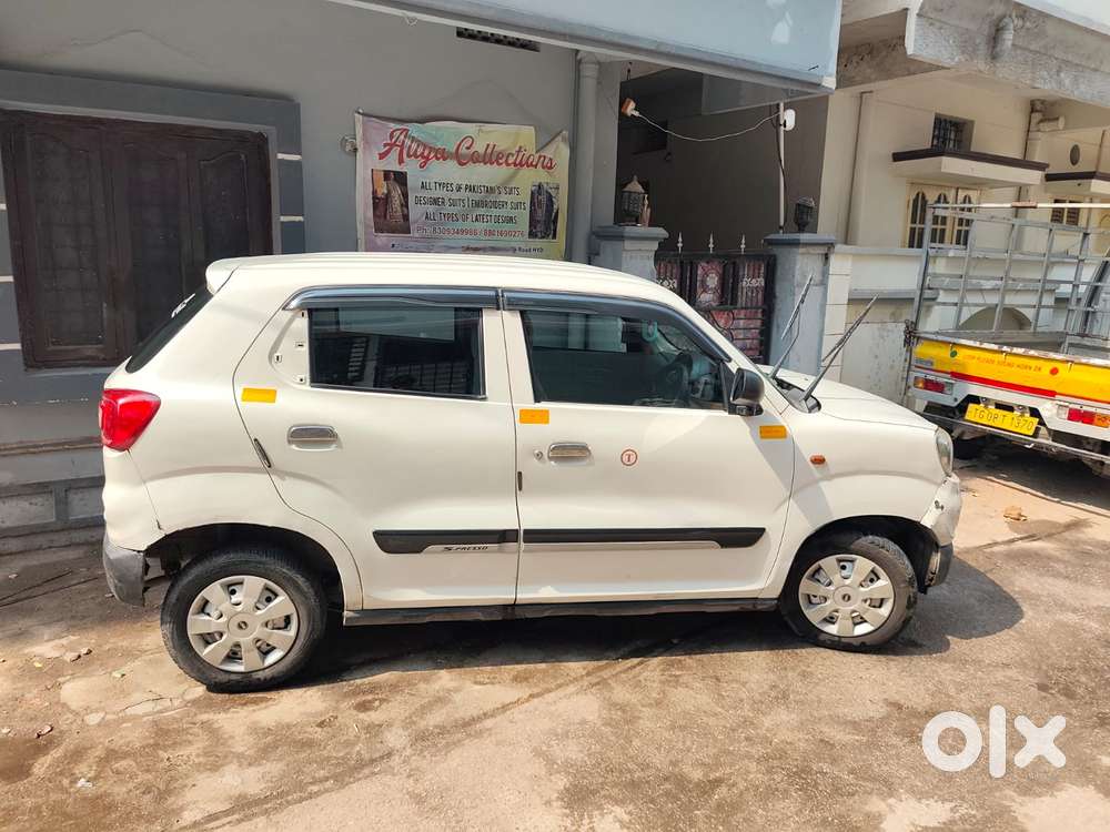 Maruti Suzuki S-presso Lxi Opt, 2021, Cng & Hybrids