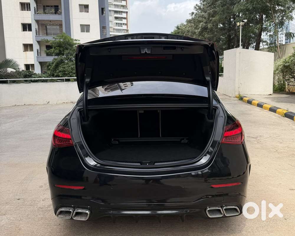 Mercedes-benz C-class C 220d, 2022, Diesel