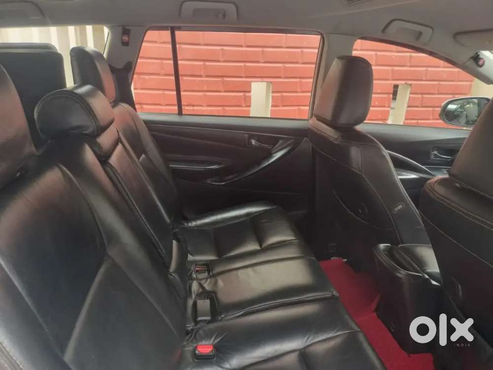 Toyota Innova Crysta 2019 Diesel 190000 Km Driven