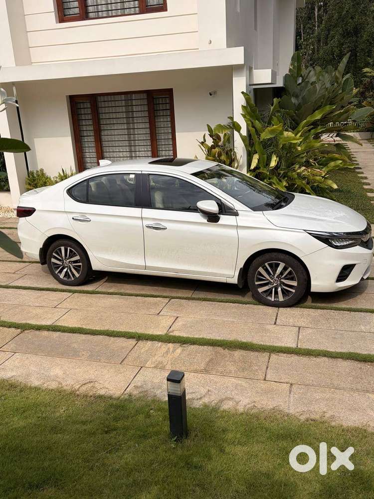 2020 Model Honda City Cvt Petrol Top End Model