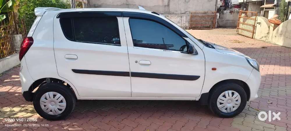 Maruti Suzuki Alto 800 2013 Petrol 74500 Km Driven