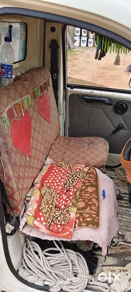 Mahindra Global Pik Up 2020 Diesel 121000 Km Driven
