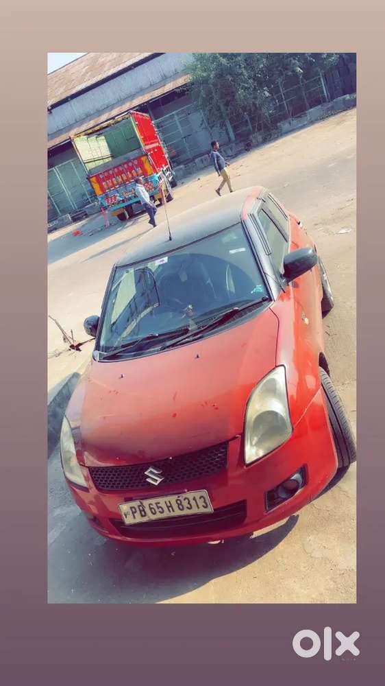 Maruti Suzuki Swift 2009 Vdi Bsiii