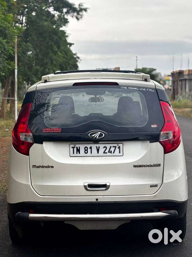 Mahindra Marazzo, 2019, Diesel
