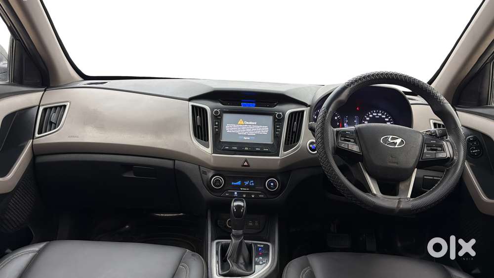 Hyundai Creta 1.6 Sx Plus Petrol At, 2016, Petrol