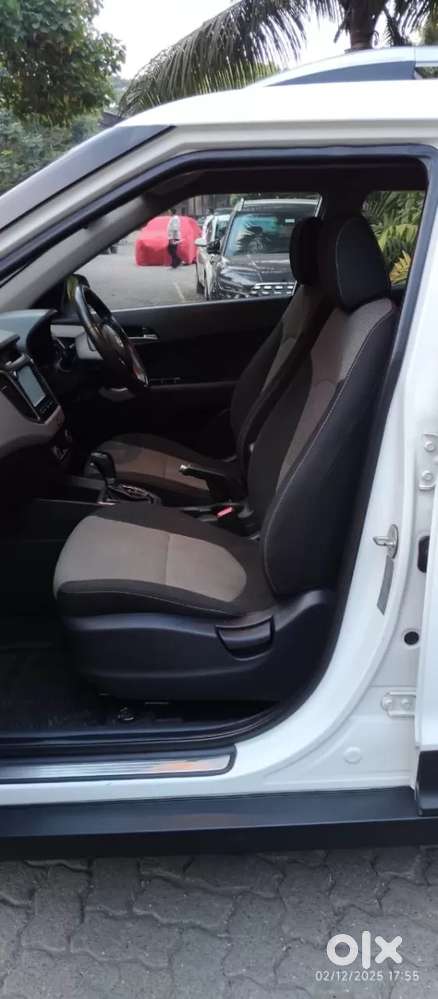 Hyundai Creta 1.6 Sx Plus Petrol At, 2017, Petrol