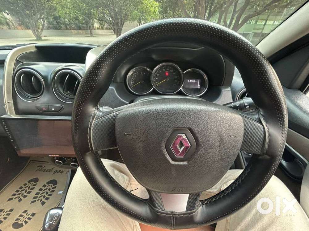 Renault Duster 110ps Diesel Rxs Amt, 2016