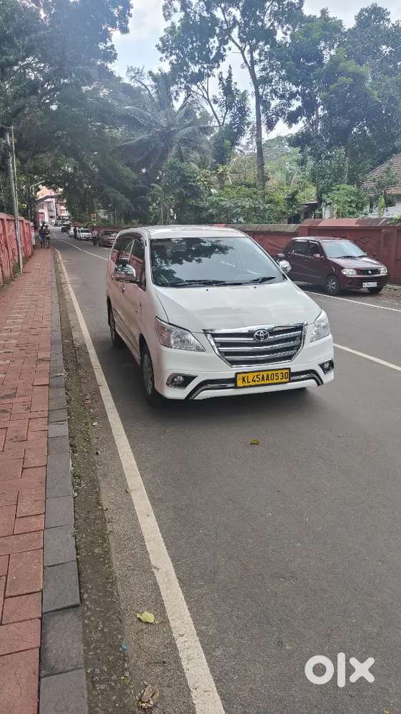 Toyota Innova 2.5 Diesel 2015