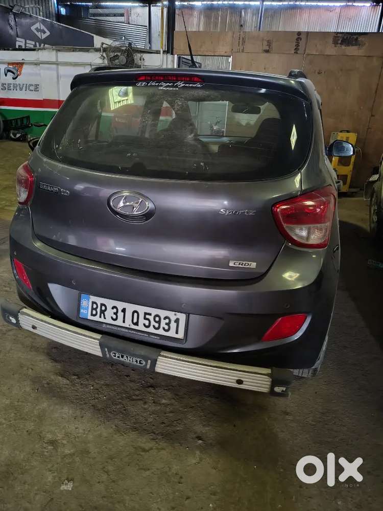 Hyundai Grand I10 2016