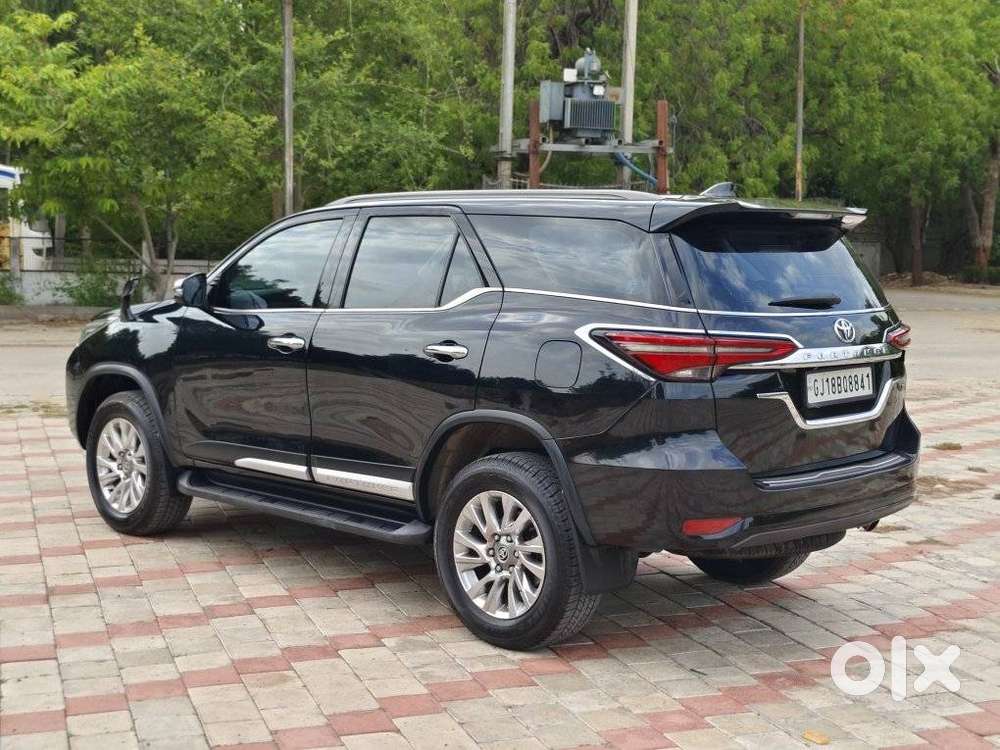 Toyota Fortuner 4x2 Mt 2.8 Diesel, 2022, Diesel