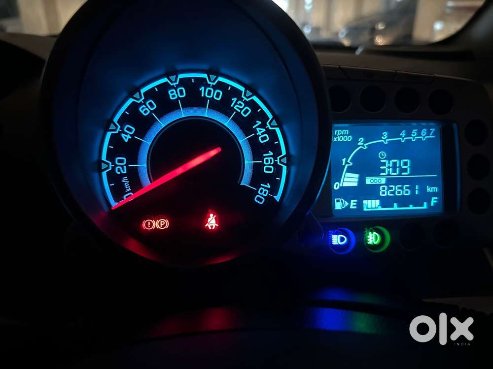 Chevrolet Beat Lt Petrol 2016