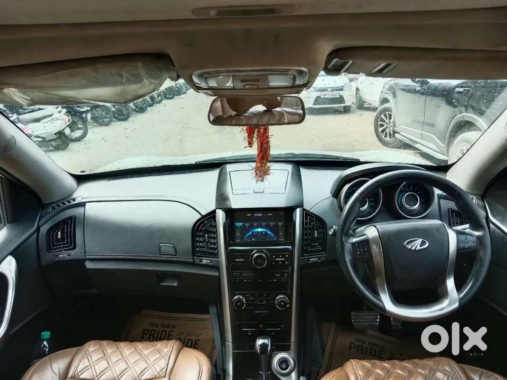 Mahindra Xuv500 W11 At, 2019, Diesel