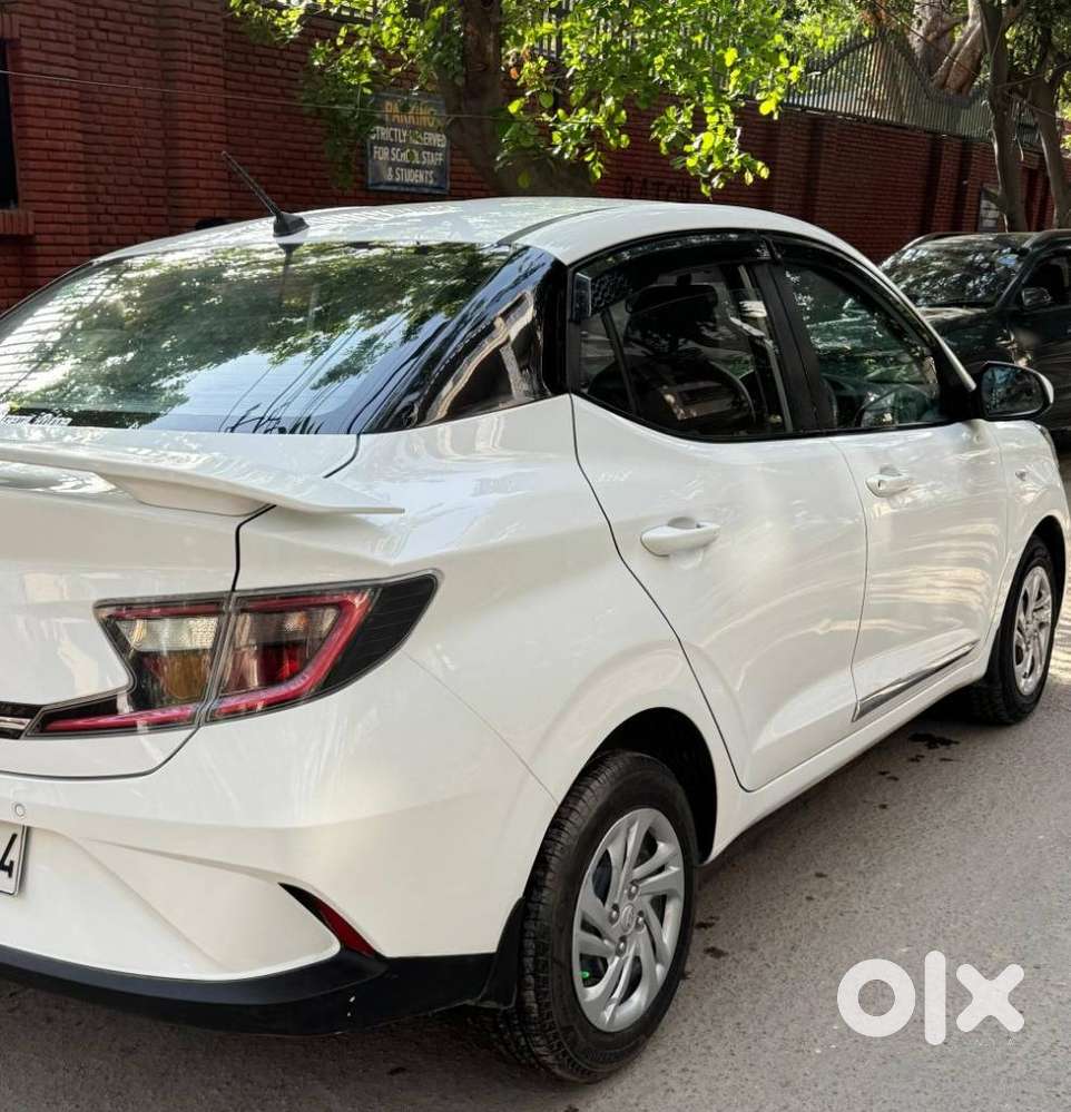 Hyundai Aura 1.2 S Cng, 2022, Cng & Hybrids