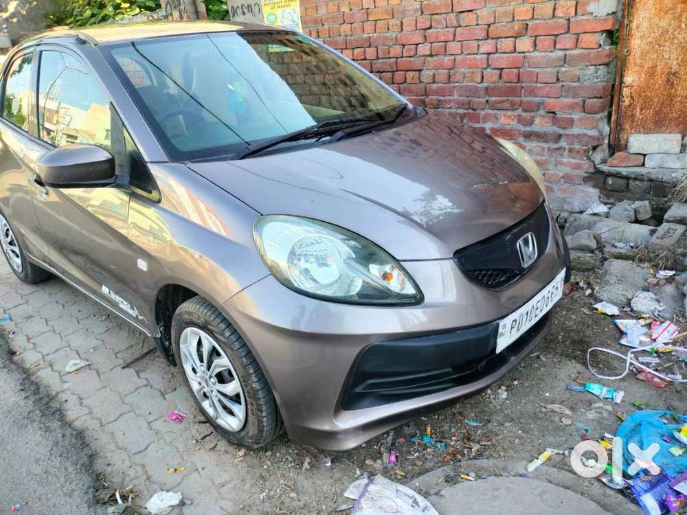 Honda Brio 2011-2013 S Option Mt, 2013, Petrol