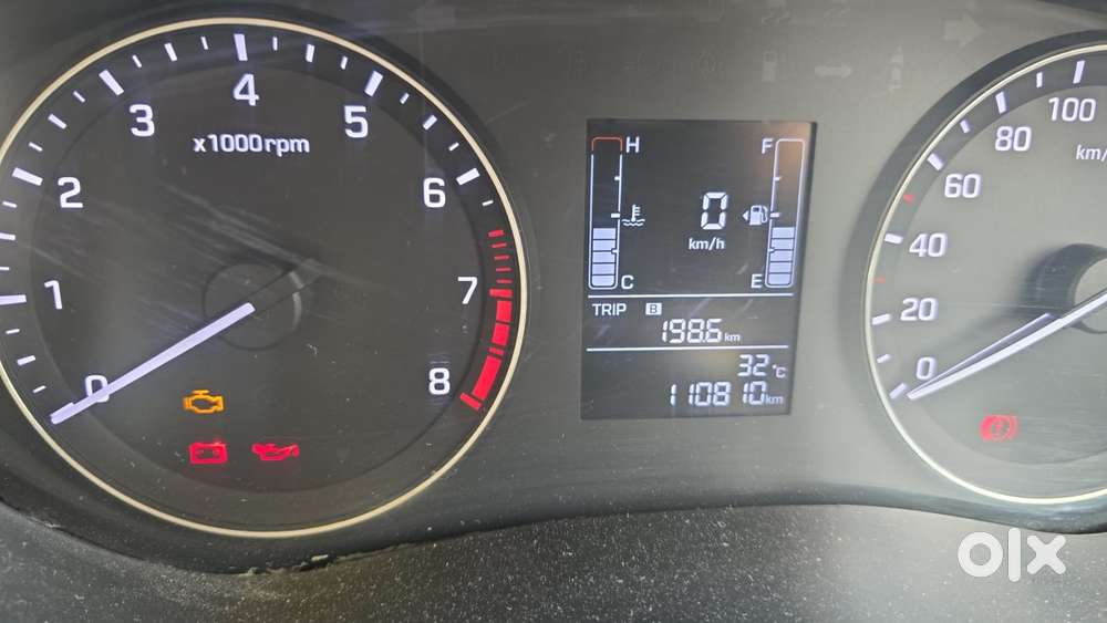 Hyundai I20 Sportz 1.2 Mt, 2017, Petrol