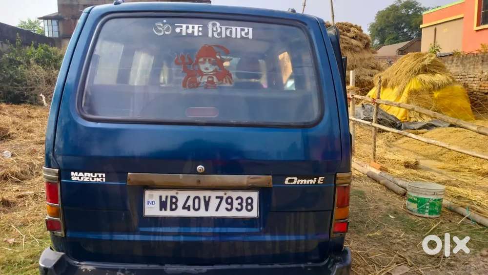 Maruti Suzuki Omni Van