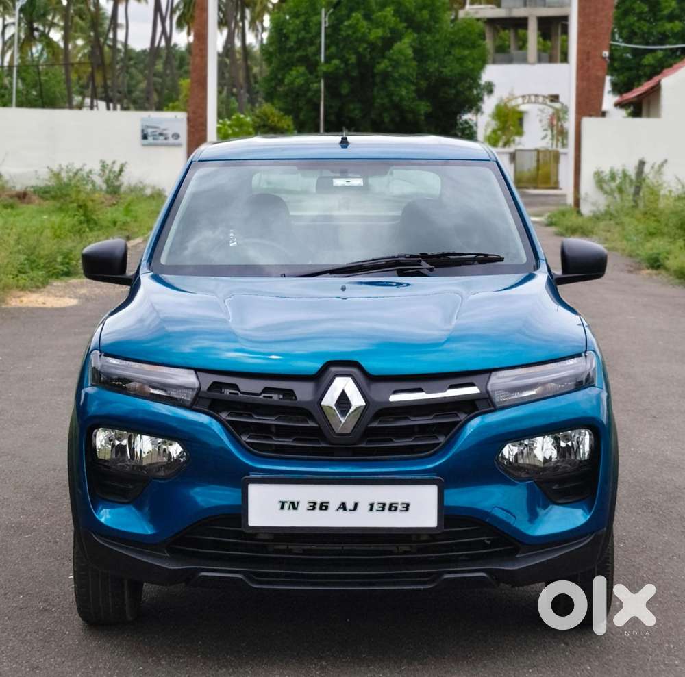 Renault Kwid 1.0 Rxl (o), 2020, Petrol